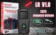 2025 iCarsoft LR V1.0 Enhanced Version Software Genuine Official LAND ROVER JAGUAR Diagnostic Scan Tool