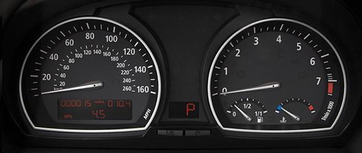 x3 real dash