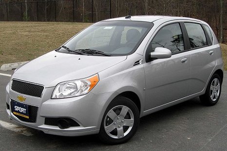 chevrolet aveo diagnostic world