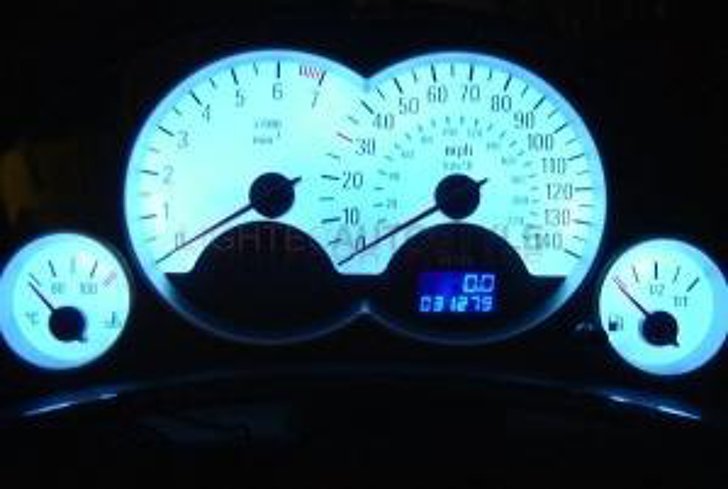 tigra d dashboard WARNING LIGHTS SYMBOLS