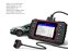 8 ICARSOFT MB V3.0 MERCEDES SPRINTER SMART OBD2 SCAN TOOL DIAGNOSTIC WORLD