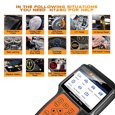 Foxwell NT680 Pro Cheapest Price Genuine Diagnostic World OBD2 Scan Tool 2