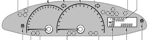 yaris dash