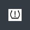 Mini Clubman Tyre Inflation Warning Light Symbol Diagnostic World