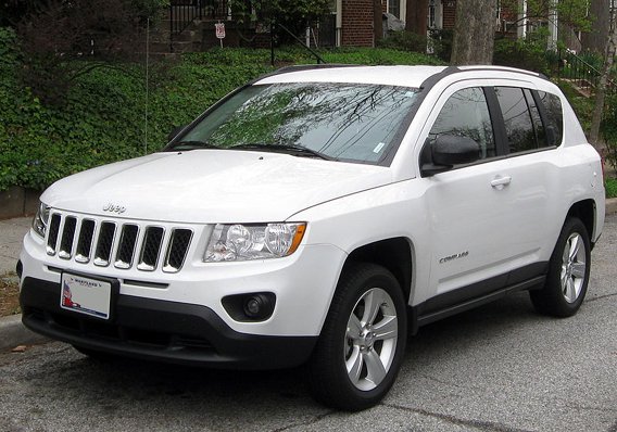 jeep compass