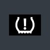 Aston Martin Rapide Tyre Pressure Warning Symbol Dashboard Instrument Light Problem Diagnostic World