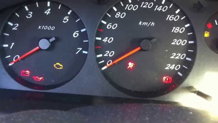 Nissan Almera N16 Dash Warning Lights Speedo CLuster Diagnostic World