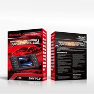 iCarsoft BMM V3.0 BMW MINI Coding Reset Adaption Calibration OBD2 Diagnostic Scan tool Code Reader - genuine 4