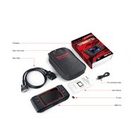 iCarsoft BMM V3.0 BMW MINI Coding Reset Adaption Calibration OBD2 Diagnostic Scan tool Code Reader - genuine 7