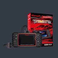 iCarsoft vaws V3.0 VW AUDI SEAT SKODA CODING scanner obd2 cheapest UK Genuine official Product 8