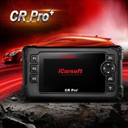 iCarsoft CR Pro + Same as CR MAX Functions Systems Vehicles Manufacturers Discount Cheap 5