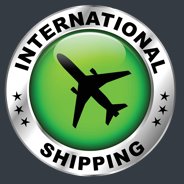 international shipping