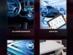 5 iCarsoft CR ULTRA Enhanced Coding Adaption Professional Workshop OBD2 Diagnostic Scan Tool Package from Diagnostic World