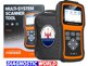 15 Maserati OBD2 Diagnostic Tool Reset Tool Scan Code Reader Engine ABS Airbags Transmission Clutch life