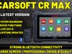 iCarsoft CR MAX P Bluetooth Professional OBD2 ALL VEHICLES Service Function Scan Diagnostic Tool Package UK Seller Stockist Diagnostic World