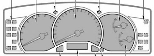 Toyota corolla Dashboard Warning Lights & Symbols