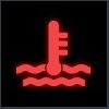 VW UP Coolant warning Light Dash Symbol Meaning Diagnostic World