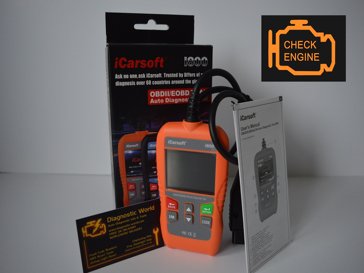iCarsoft i800 Diagnostic Tool Diagnostic World