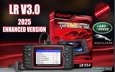 2025 iCarsoft LR V3.0 Enhanced Version Jaguar Land Rover Genuine Official Diagnostic World