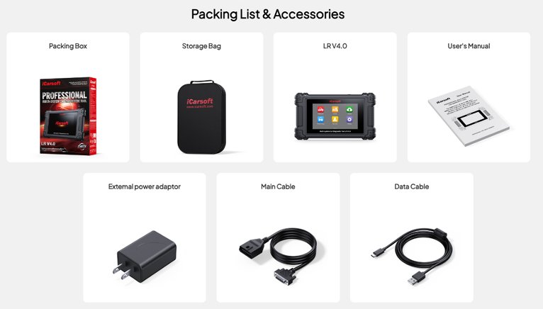 LR V4.0 BOX CONTENTS