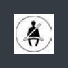 Mini R58 R59 Coupe Roadster Seatbelt Open Warning Light Symbol Lamp Meaning Diagnostic World