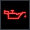 VW Caddy Mk3 Engine Oil Pressure warning Light Dash Symbol Meaning Diagnostic World