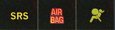 airbag symbols bmw
