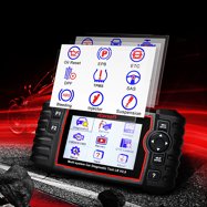 iCarsoft LR V3.0 Land Rover Jaguar Coding Reset Adaption Calibration OBD2 Diagnostic Scan tool Code Reader - genuine official dealer diagnostic world 2