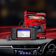 iCarsoft LR V3.0 Land Rover Jaguar Coding Reset Adaption Calibration OBD2 Diagnostic Scan tool Code Reader - genuine official dealer diagnostic world 3