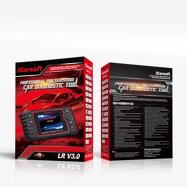 iCarsoft LR V3.0 Land Rover Jaguar Coding Reset Adaption Calibration OBD2 Diagnostic Scan tool Code Reader - genuine official dealer diagnostic world 9