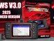 2025 iCarsoft VAWS V3.0 Enhanced Version Genuine Official VW Audi Seat Skoda Bentley