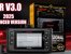2025 iCarsoft FR V3.0 Enhanced Version Software Genuine Official CITROEN PEUGEOT RENAULT DACIA ALFA ROMEO FERRARI MASERATI FIAT Diagnostic Scan Tool