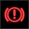 VW up Brake ! warning Light Dash Symbol Meaning Diagnostic World