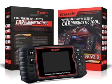 iCarsoft FR V2.0 Diagnostic Tool Peugeot Citroen Renault Dacia