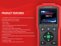 2 iCarsoft BMM V1.0 Diagnostic World Enhanced software best OBD2 Scan TOOL