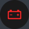 Range Rover L322 battery charge system light turn off