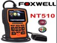 Engine ABS Airbags Service Foxwell NT510 Fiat Alfa Romeo