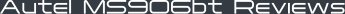 Autel MS906bt Reviews