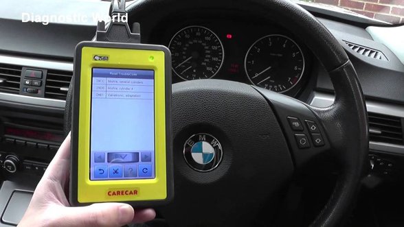 Auto Diagnostic Mechanic Tools