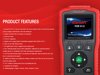 1 iCarsoft POR V1.0 Enhanced Version Software Genuine Official PORSCHE Diagnostic Scan Tool