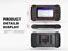 6 ICARSOFT MB V3.0 MERCEDES SPRINTER SMART OBD2 SCAN TOOL DIAGNOSTIC WORLD