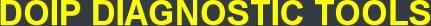 DOIP DIAGNOSTIC TOOLS