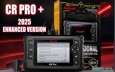 2025 iCarsoft CR PRO + Enhanced Software Version Genuine Official Diagnostic World