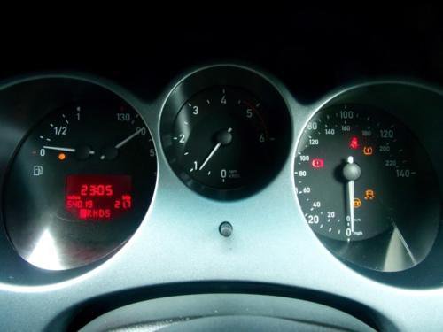 Seat Toledo Dash Warning Lights Symbols engine abs srs airbags Diagnostic World