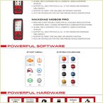 Autel MD808 Pro Diagnostic World Engine abs airbags dpf battery steering angle epb (3)