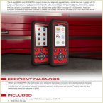 Autel MD808 Pro Diagnostic World Engine abs airbags dpf battery steering angle epb (5)