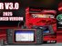 2025 iCarsoft LR V3.0 Enhanced Version Jaguar Land Rover Genuine Official