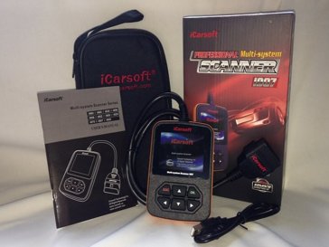 Renault i907 Diagnostic Tool ABS Airbag Engine