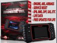 ICARSOFT CR PRO DIAGNOSTIC SCAN TOOL SCANNER KIT PROFESSIONAL 2