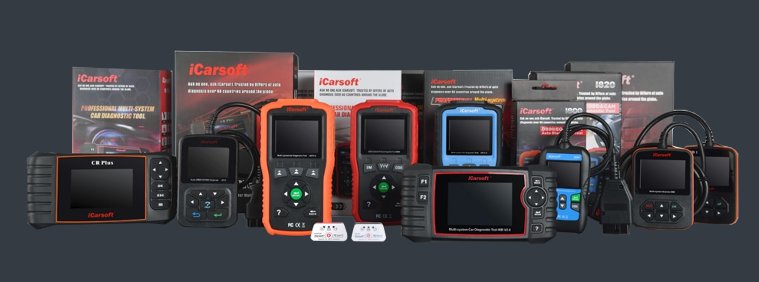 icarsoft range